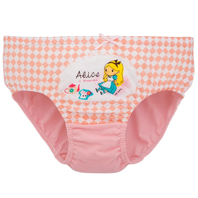 Buy INTUNE Cotton Regular Girls Disney Panties