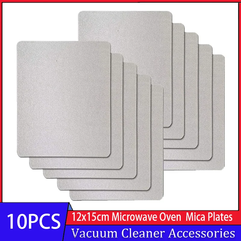 150 x 120mm Universal Microwave Oven Mica Sheet Wave Guide Waveguide Cover Sheet Plates Mica Plate for Home Appliances Parts