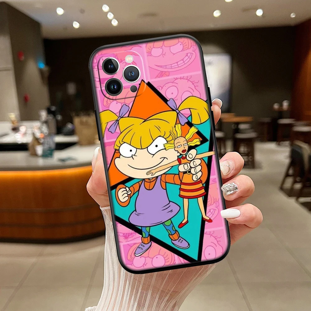 R-Rugrats Premium Shell Phone Case - High-End Design