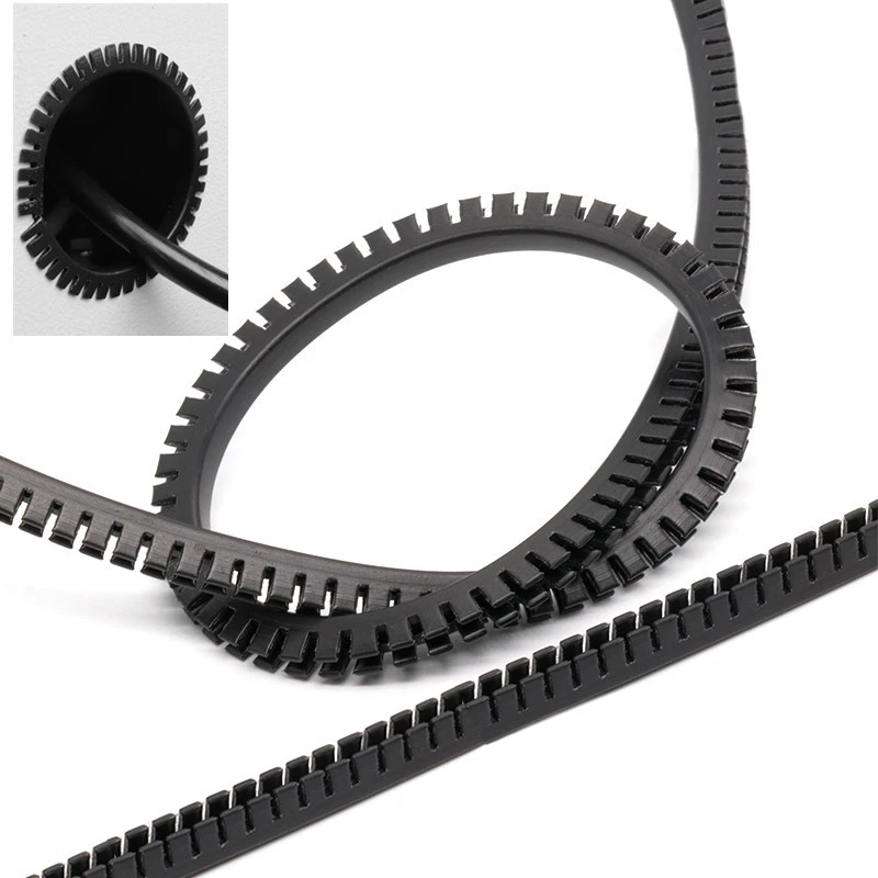 Wire Edge Protector Hole Protector Grommet Gasket Banding Tape