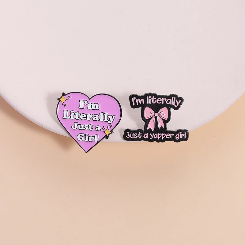 2-5pcs/set Quotes Enamel Pins Custom Psychology Have You Seen This Wizard This is Trifficult Metal Brooches Badge Jewelry Gifts