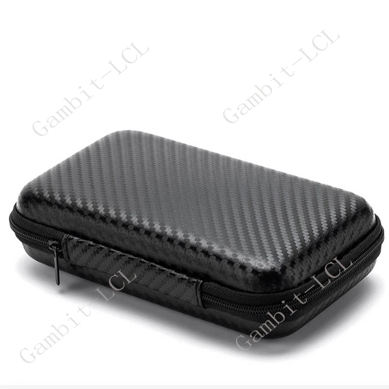 Étui Eva sac de rangement sur R36H 3.5 "Console de jeu rétro Portable antichoc, résistant aux rayures Anti-chute, accessoires de protection