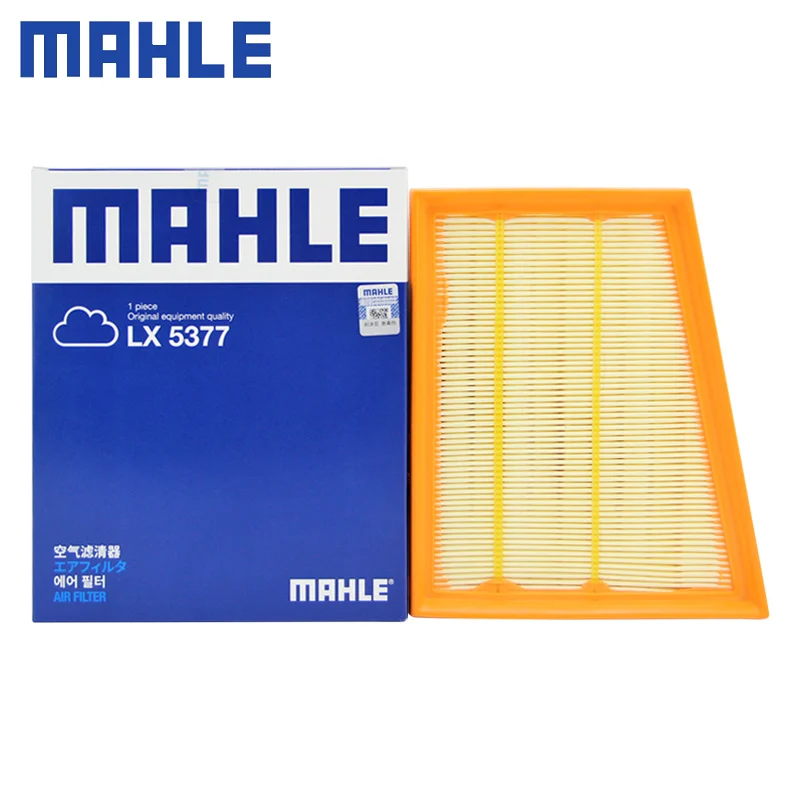 MAHLE LX5377 AIR FILTER for Chevrolet Trax Trailblazer Buick Encore GX 1.2L 1.3L C22036 CA12814