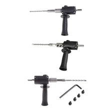 

Multi-purpose Hand Drill Electric Drill Strong Power for DIY Jewelry Concrete Hand Electric Drill Conversion Electric