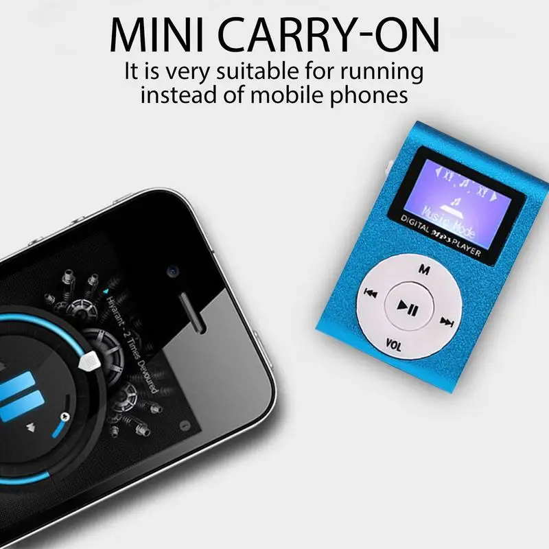 ̴ USB ݼ Ŭ MP3 ÷̾ LCD ȭ , MicroSD TF ī   MP3  ÷̾,  ׼
