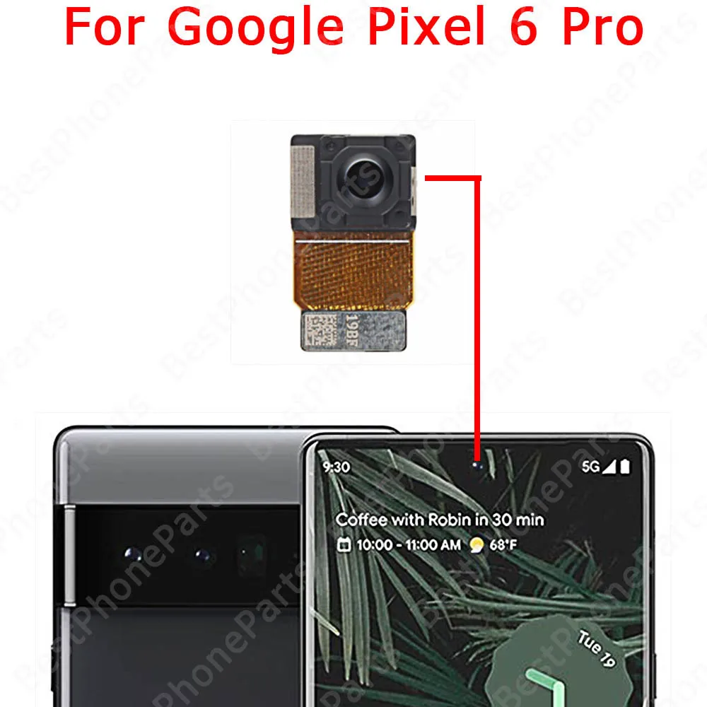 High-Quality Camera Module Replacement with Flex Cable