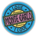 Monaco monte Carlo