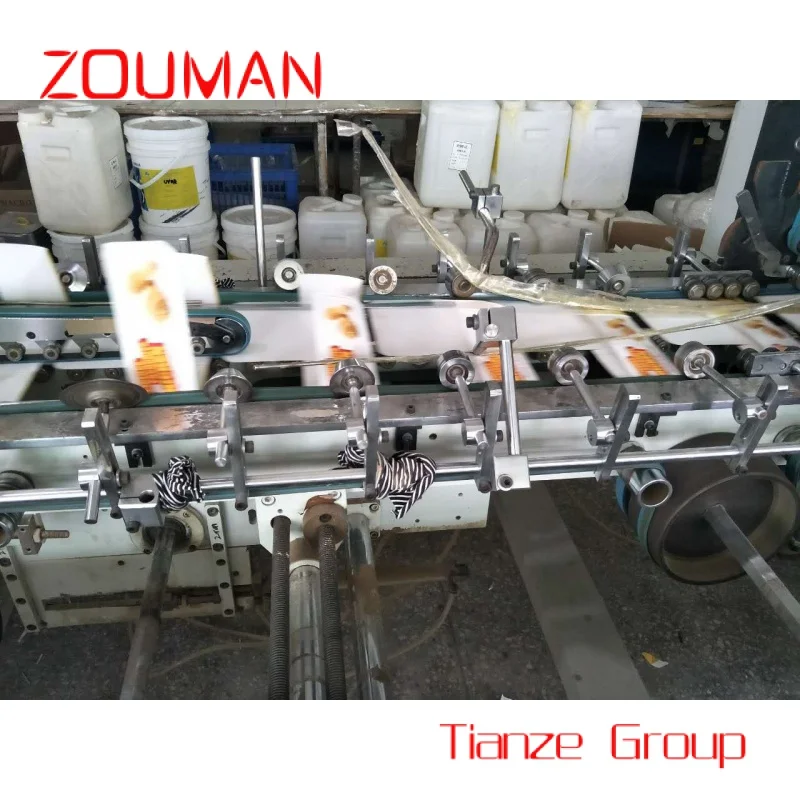 Рисунок 5 - Индивидуальная упаковка из пищевой бумаги