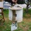 Portable Outdoor Camping Tissue Case with Hook Roll Paper Storage Bag Toilet Paper Storage Box for Picnic Hiking Camping 3