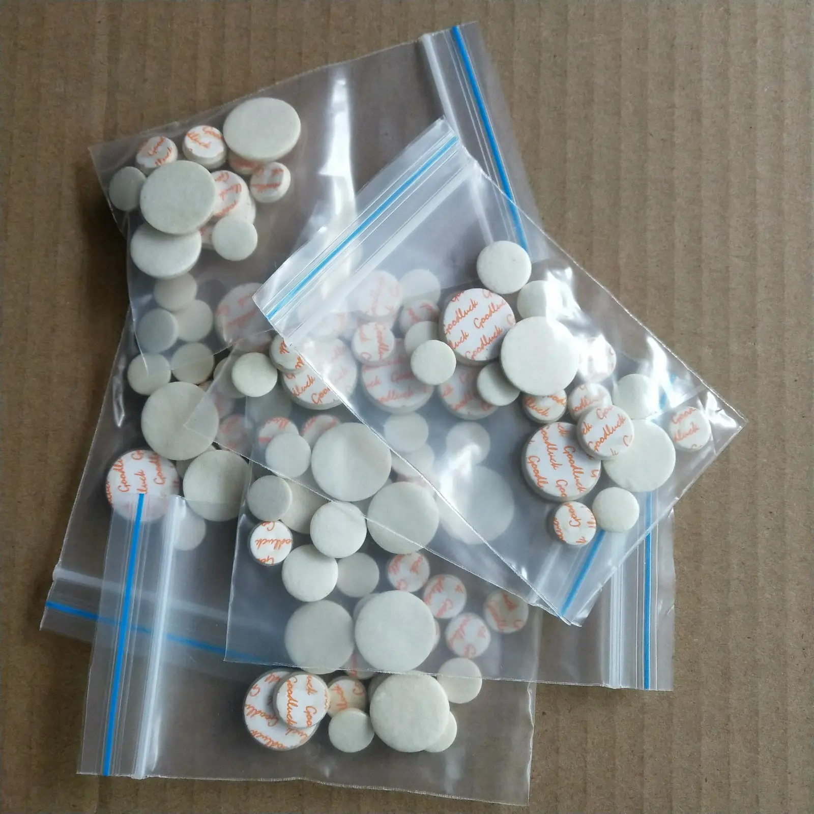 

Excellent Pads For Clarinet 10Set(170pcs) /Clarinetto Parts & Accessories