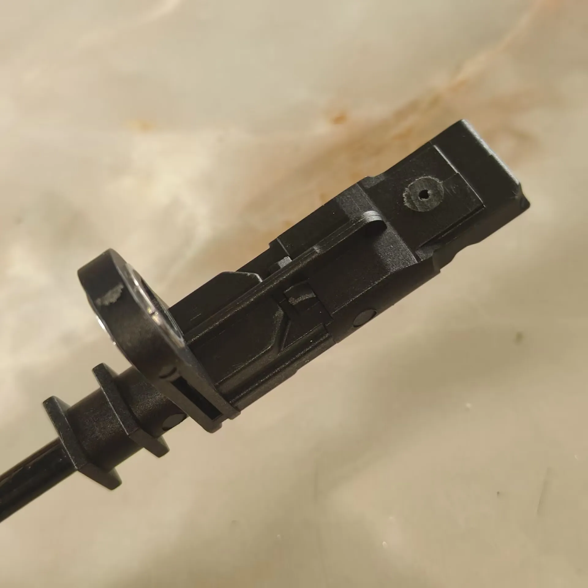 Rear L/R ABS Wheel Speed Sensor For C6 407 4545.G7 4545.C0 4545C0 4545G7 9642688280 0986594521 S119291001Z