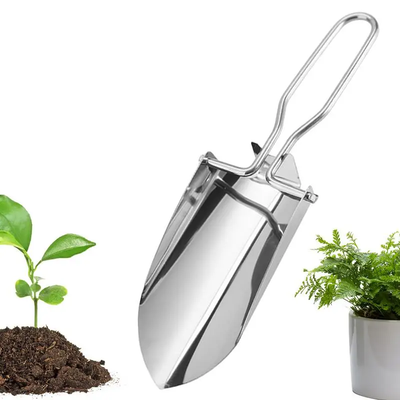 

Garden Shovel Hand Trowel Rake Cultivator Weeder Tools With Ergonomic Handle Bonsai Tool Outdoor Equipment Garden Tool Shovel