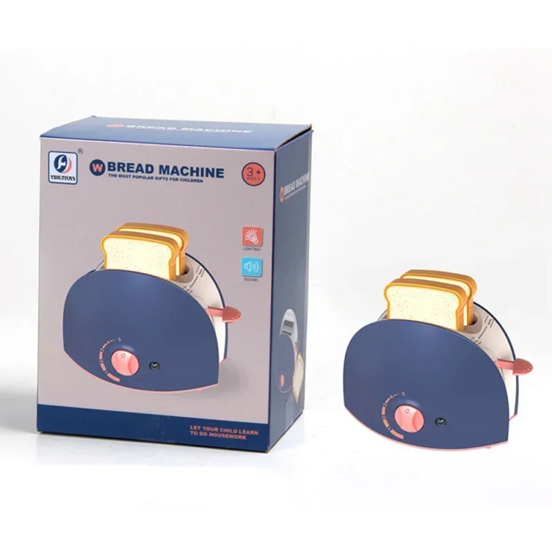 Kids Pretend Play Kitchen Appliances Set - أجهزة ا...