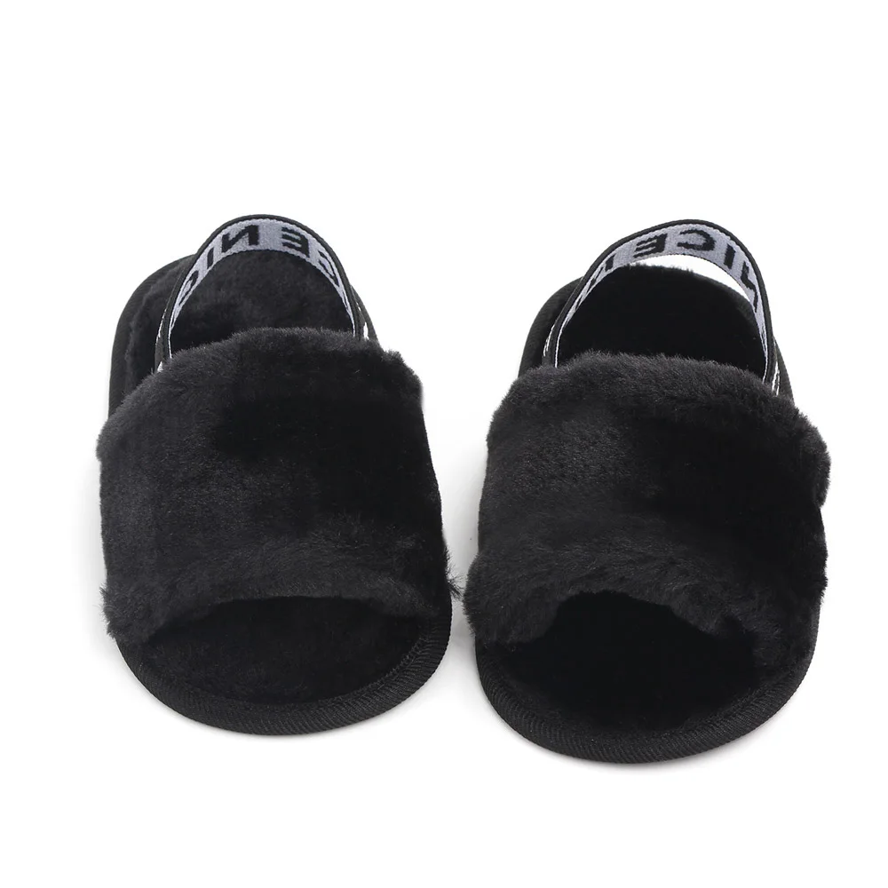 Baby Winter Soft Slipper Plushy Warm and Comfortable for 0-18 Months Toddler Boys and Girls Multiple Color Choices 2024 Fashion Sc120f88093044e58b97a50636c62e8ebe