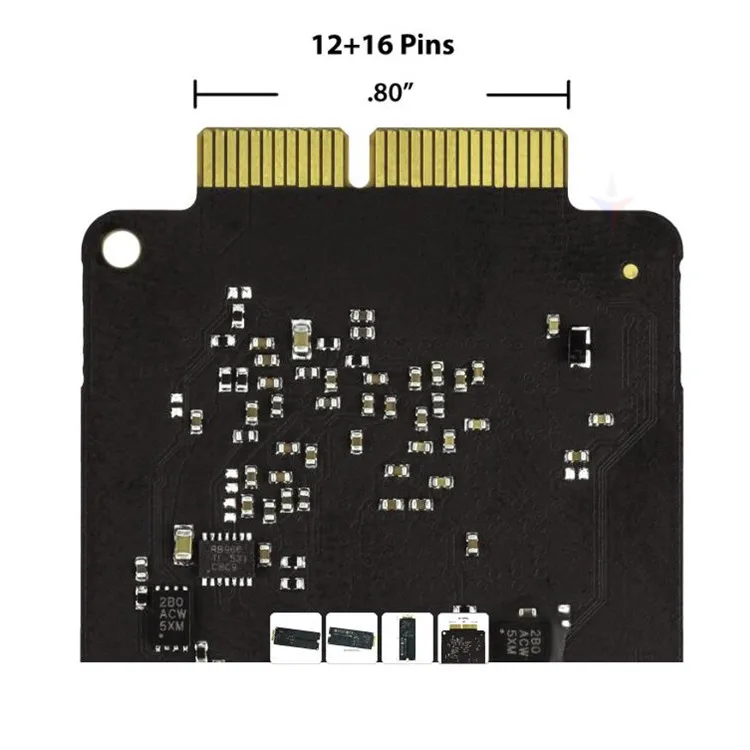 ƺ SATA ̽  ϵ ũ ָ Ʈ ̺, A1502 M.2 SSD, 2014  ǰ, 2TB  4TB 뷮