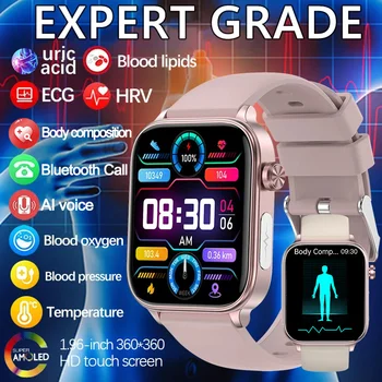 AI Health Tracker Smartwatch 1