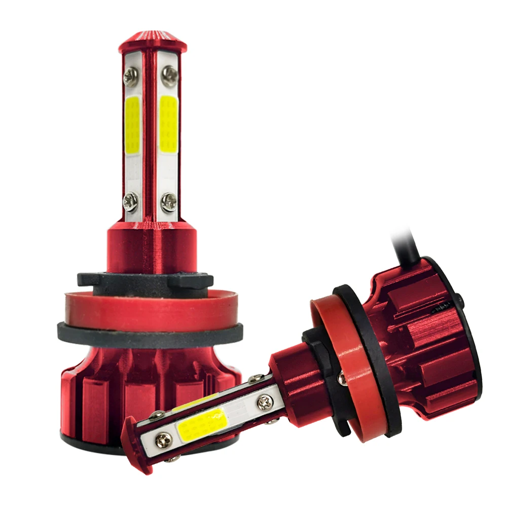 

2 шт., автомобильные фары 6000K, к