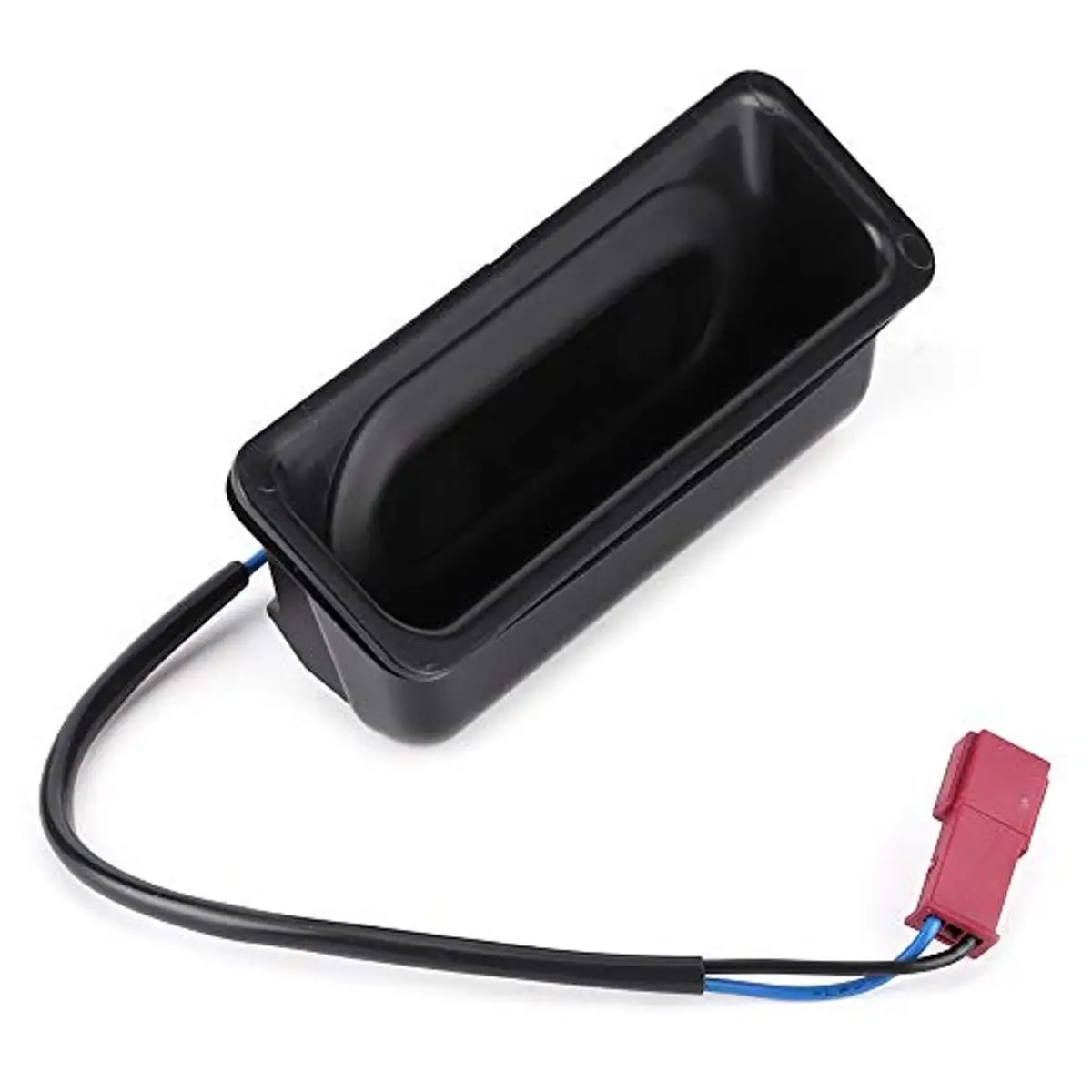 CarTailgateSwitchRearTrunkTailgatePushButtonHandleReleaseBoot