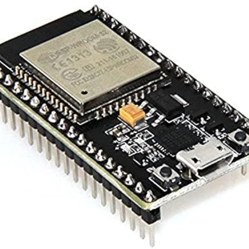 

ESP-WROOM-32 ESP32 ESP-32S плата разработки 2,4 GHz Dual-Mode WiFi + Bluetooth Dual Cores Microcontroller