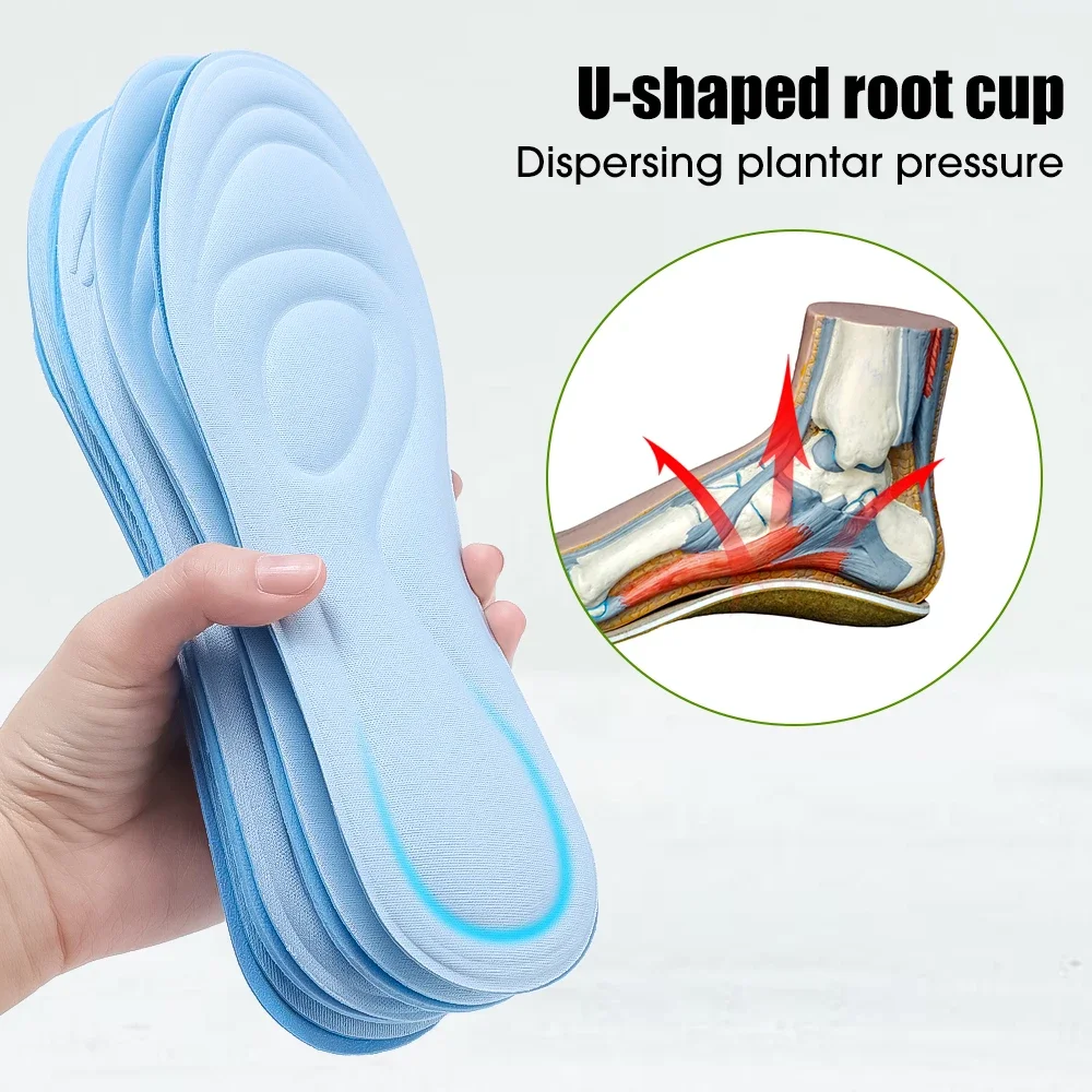 Solette ortopediche 5d massaggio memory foam traspiranti_voghion.com