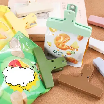 Confezione da 9 fermagli magnetici per raccoglitori per ufficio, scuola e uso domestico con struttura in plastica resistente e