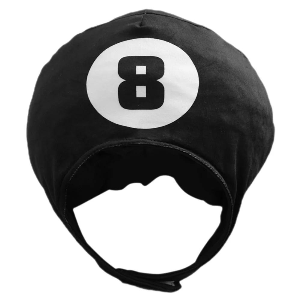 

Baseball Caps Billiard Headgear Cartoon Cosplay Plush Hat Party Toast Festival Headwear Supply Festive