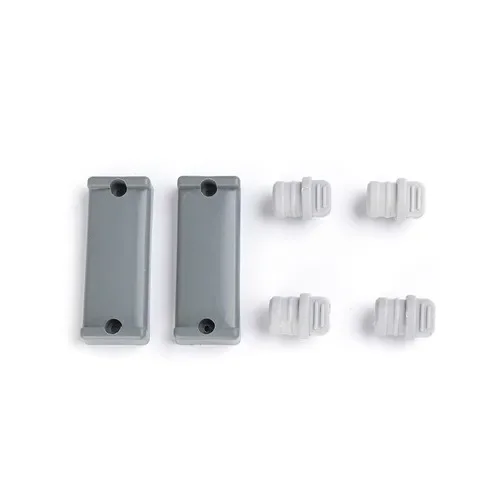 Mopp-Set mit Eimer, Bodenwischer-Set, 10 Mikrofaser-Pads, Reinigungstücher – Detail 8