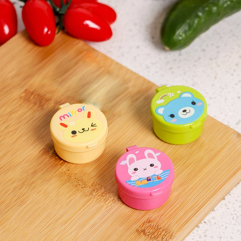 Mini Portable Sauce Bottle 10pcs