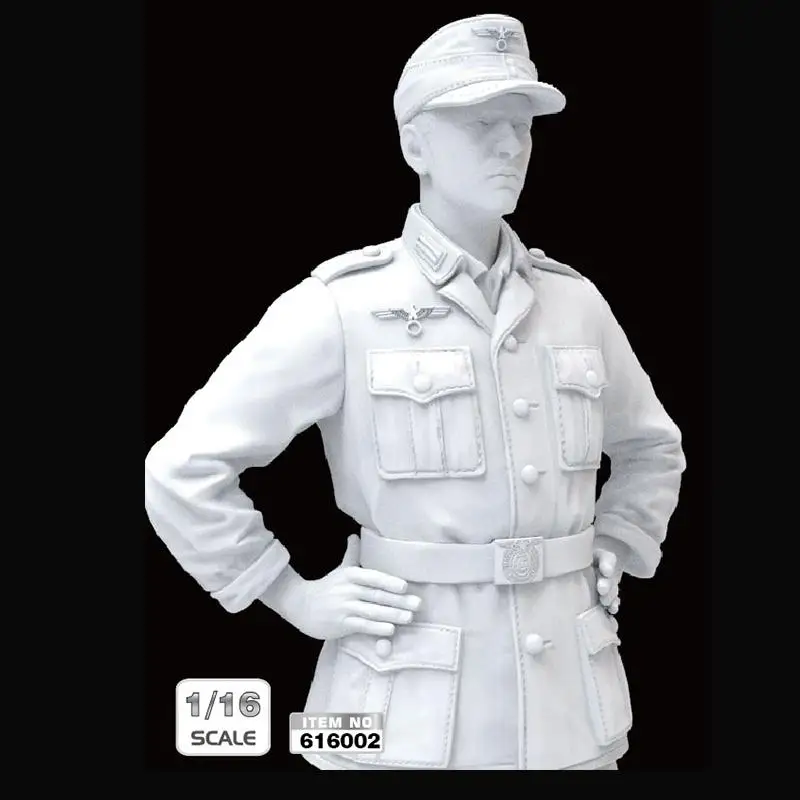 FREEDOM 제 2 차 세계 대전, 독일 Soidier 1944 관찰 플라스틱 모델 키트, 616002 1/16 체중계