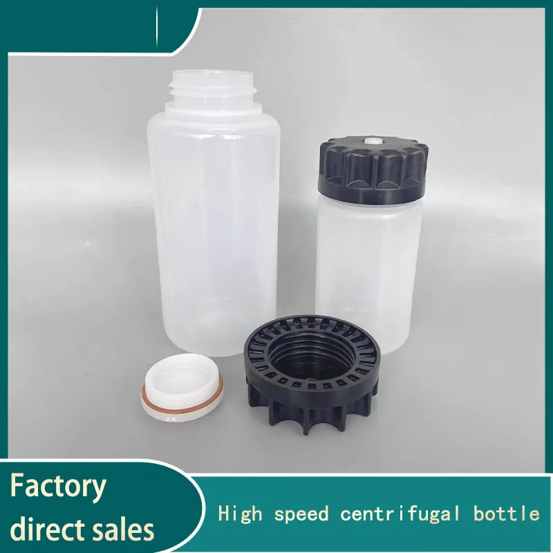 500ml 250ml Hitachi centrifuge universal high-speed centrifuge bottle made of PPCO material for high-temperature and high-pressu