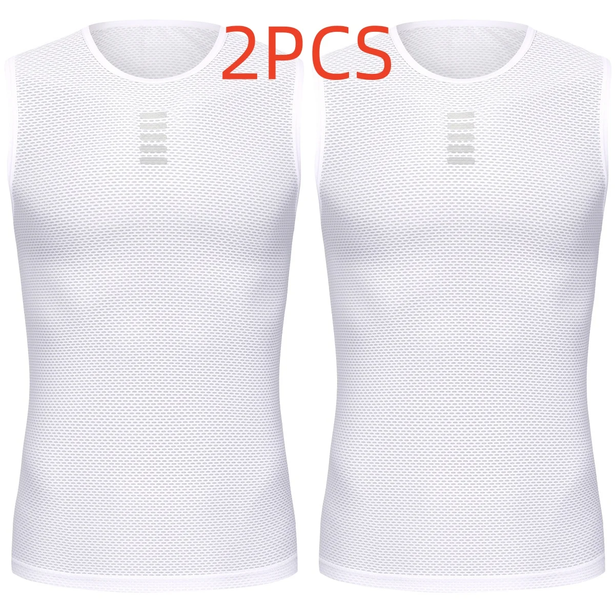 thumbnail image 1 of SASOBK 2024 Camiseta interior de ciclismo sin mangas para ciclismo de montaña, en blanco y negro, camiseta deportiva para bicicleta, camiseta de ciclismo de carreras, 1 of 5