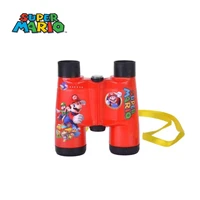 Super Marios Bros Telescope Kids Educational Learning Children Toys Cartoon Bird Watching Folding Optics Telescope