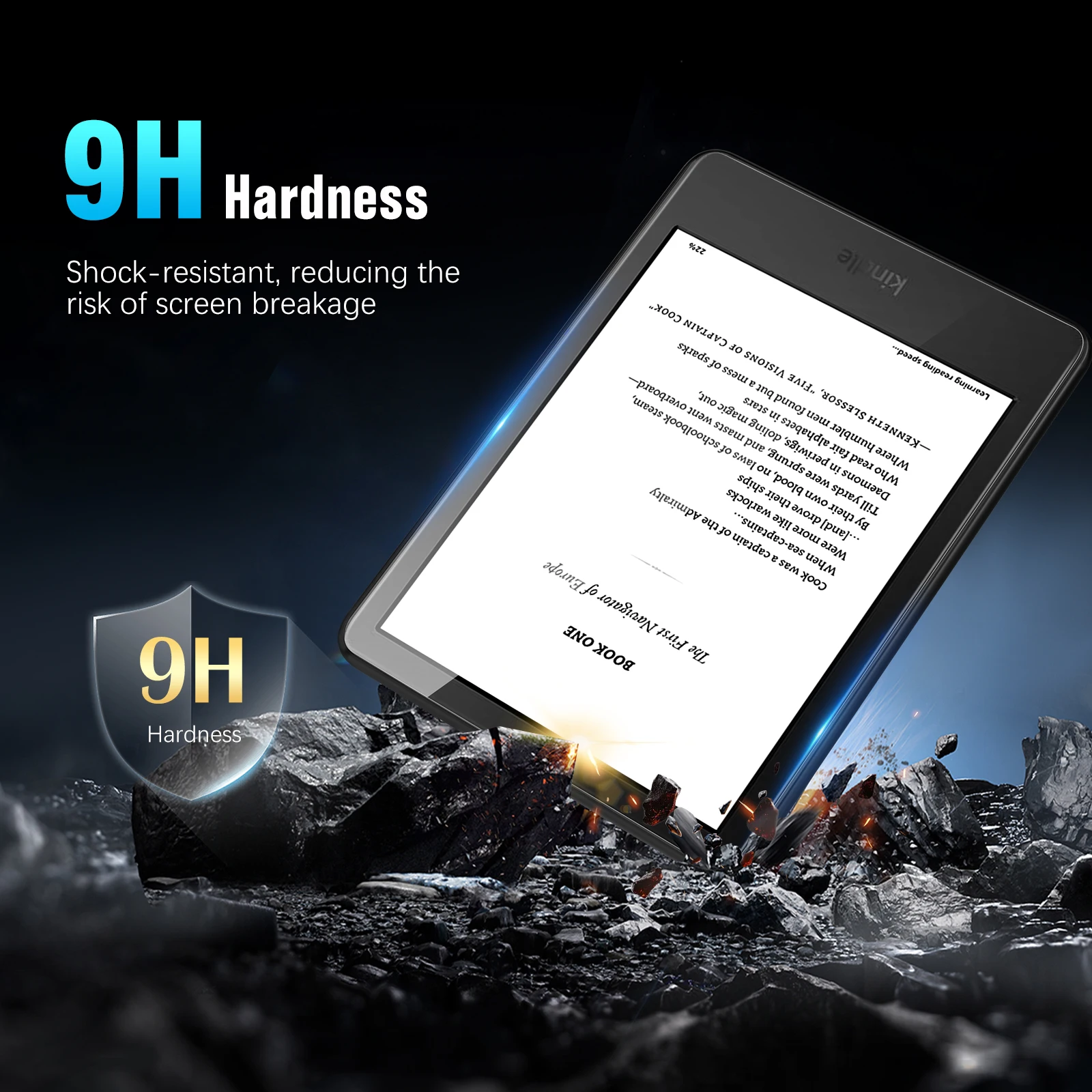 Premium 2-Pack Tempered Glass Screen Protectors