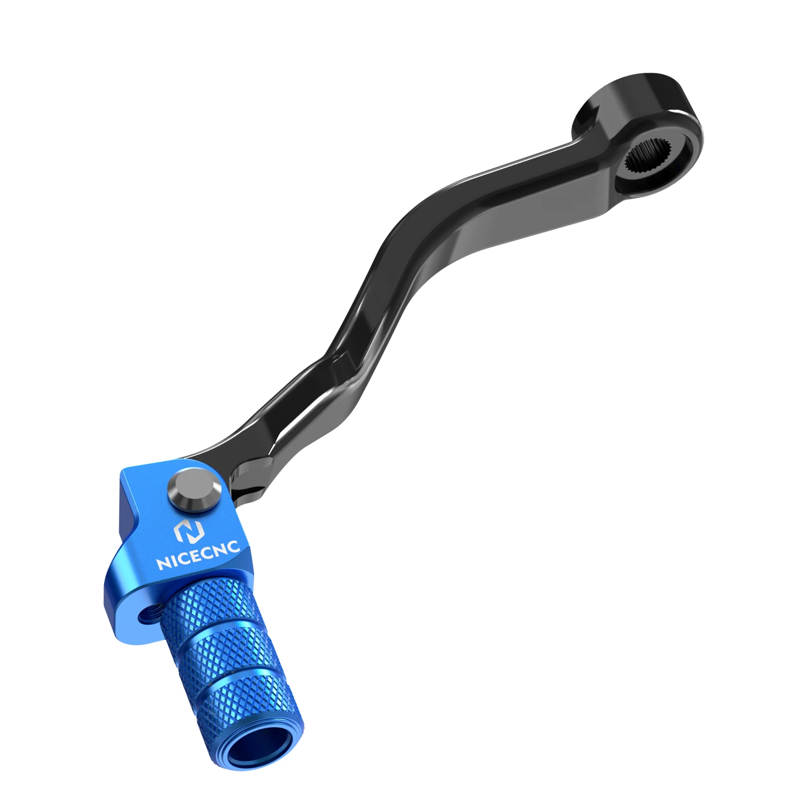 (EU-Lager) Für KTM EXC 300 2024 Verstellbarer Geschmiedeter Aluminium-Bremshebel Schalthebel Für Husqvarna TE300 TE250 GasGas EC 300 – Detail 12