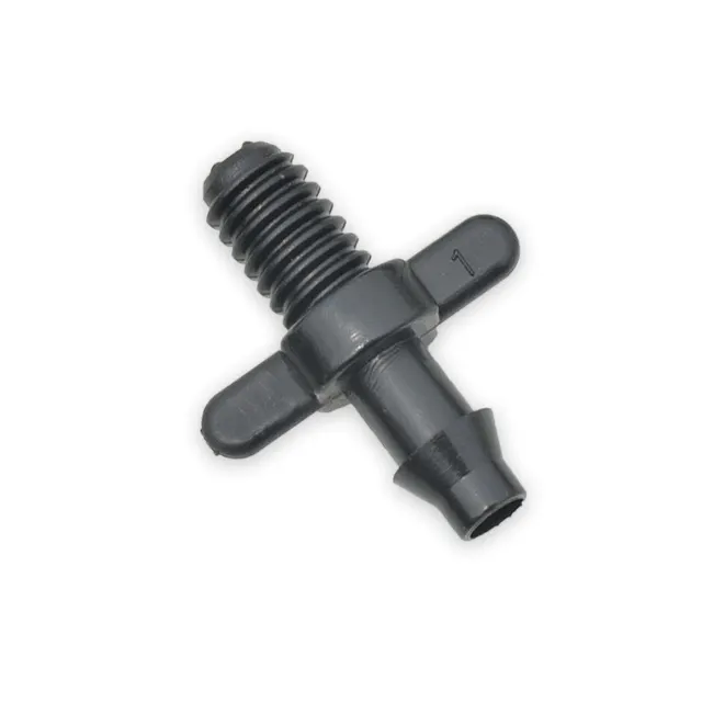 Gyapjú Cső Szál Barb Közvetlen Fúrási Csatlakozás Pvc Gyapjúcső - Image 5