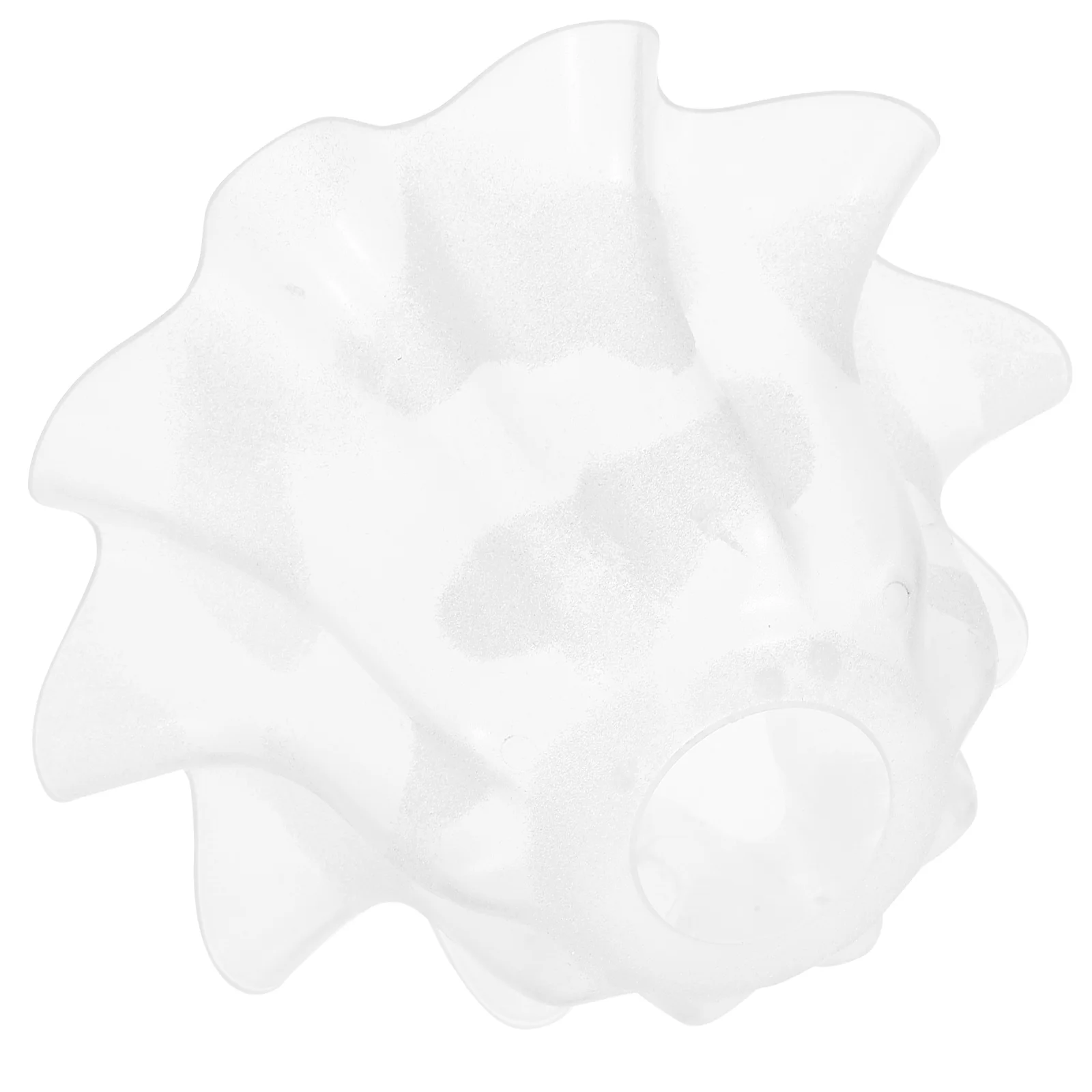

Lily of The Valley Flower Lampshade Light Acrylic Lights Covers for Fixtures Wall Decorative Household Small