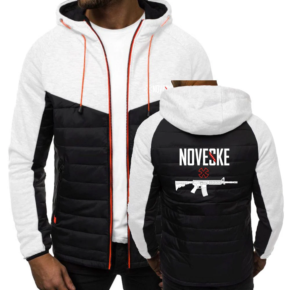 Mens Funny Hooded Coat Autumn Comfortable Hoodies