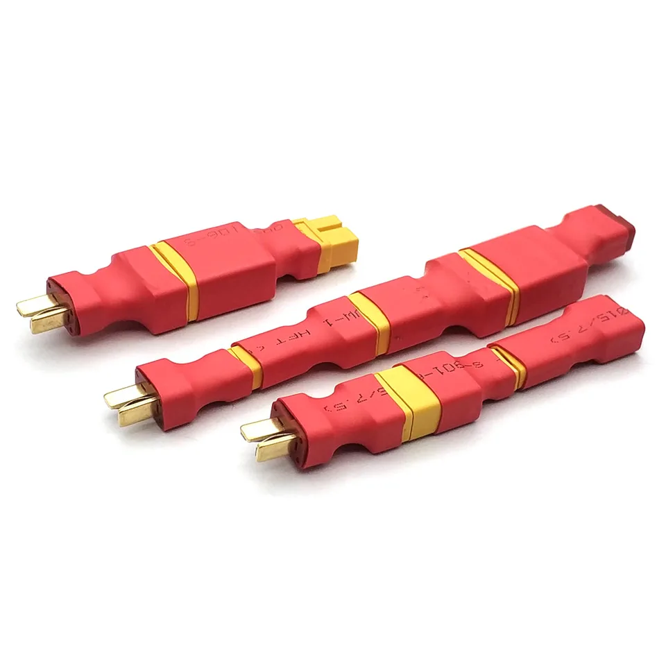Custom XT30 XT60 XT90 Conector Enchufe Macho Y Hembra Arnés De