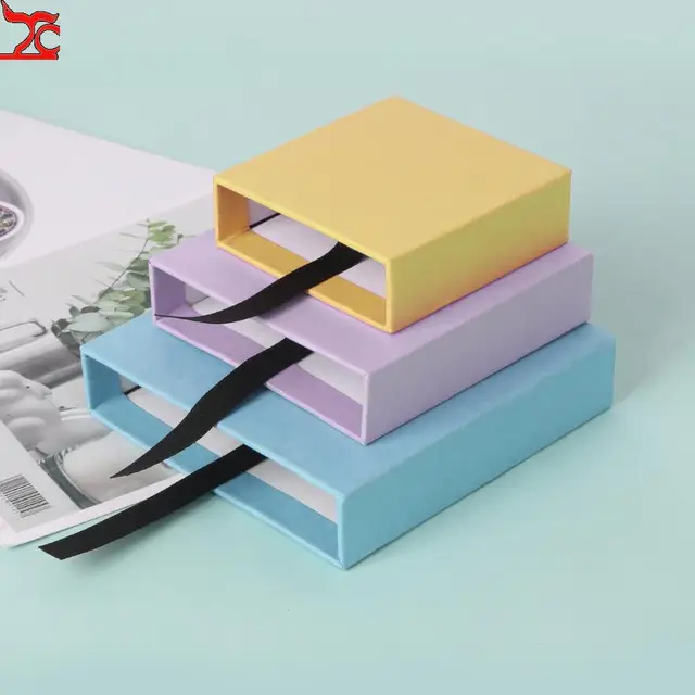 Pe 필름 쥬얼리 보관함은 실제 샘플로 당신이 얻는 것