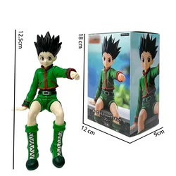 Luxe Hunter x Hunter Figures - Gon & Killua Decorative Set, Perfect (With box A)