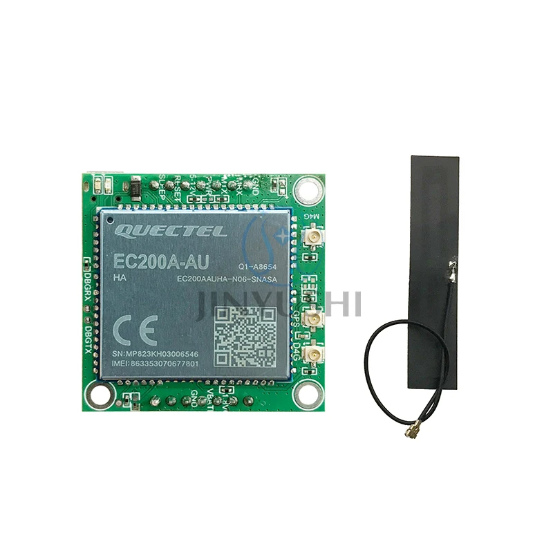 

Quectel EC200A-AU Module 4G Development Core Board EC200AAUHA-N06-SNASA LTE CAT4 Module