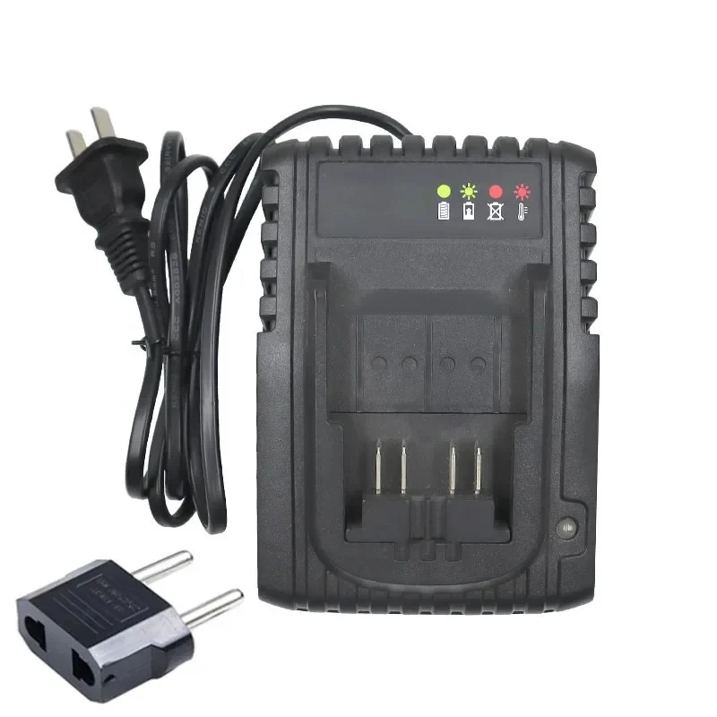 KCH2004 Li-ion Battery Charger Worx 18V 20V WA3593 WA3595 WA3596 WA3016 WA3401 Lithium Battery WA3922 WA3924 WA3927 WU279 battery charger battery charger adapter