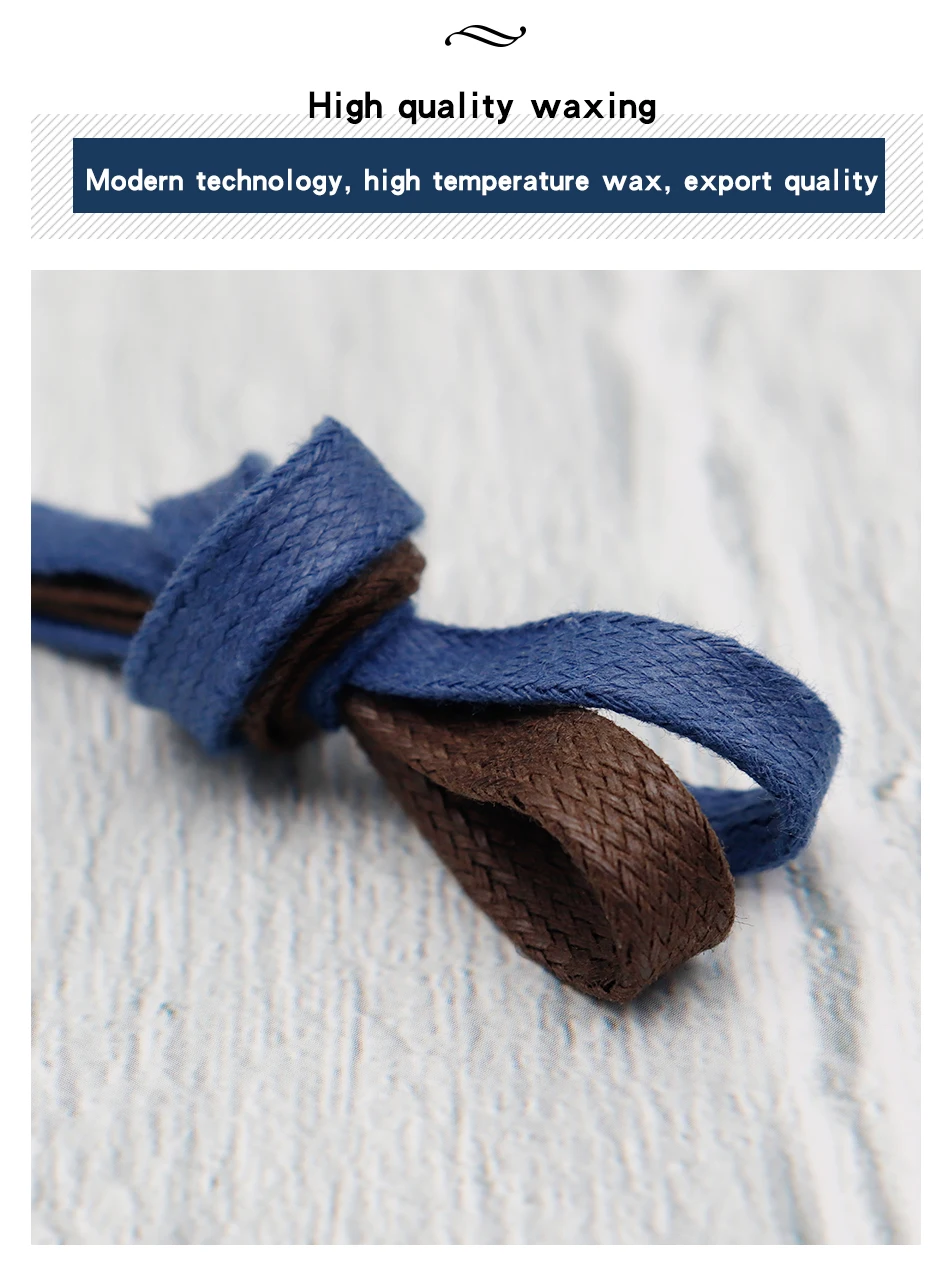 Coolstring 350CM Long Length Lace Special Cotton Waxed Rope Waterproof Unisex High Boots Shoe Tape Casual Dress Coloured Cord