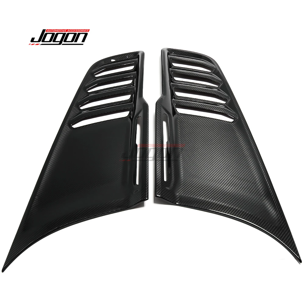 닷지 램 1500 TRX 오프로드 2019-2024용 카본 파이버 외장 자동차 전면 엔진 후드 스쿱 보닛 커버 트림 액세서리  3개-Freehip.co.kr