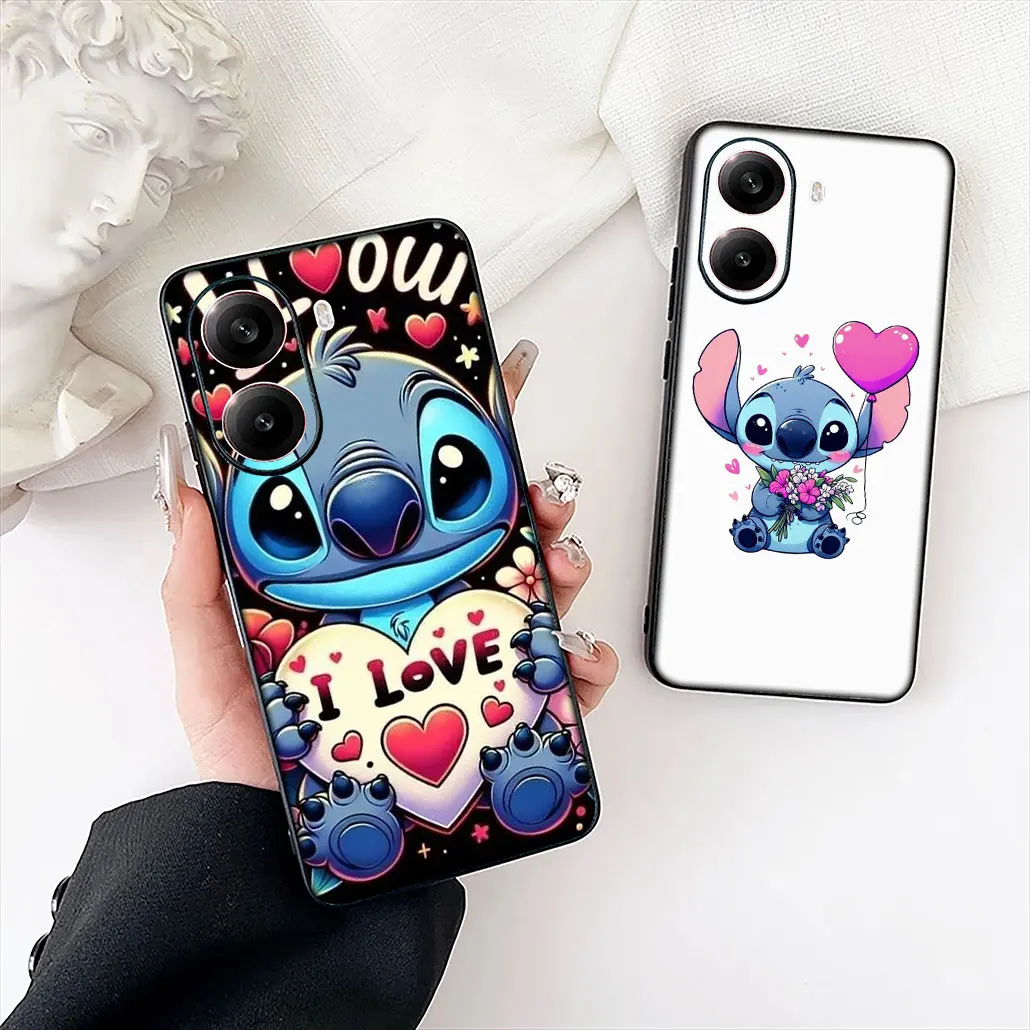 Charming Anime-Inspired Phone Cover Case