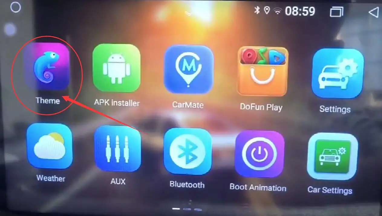 Online Theme Code WITSON UI Active Code