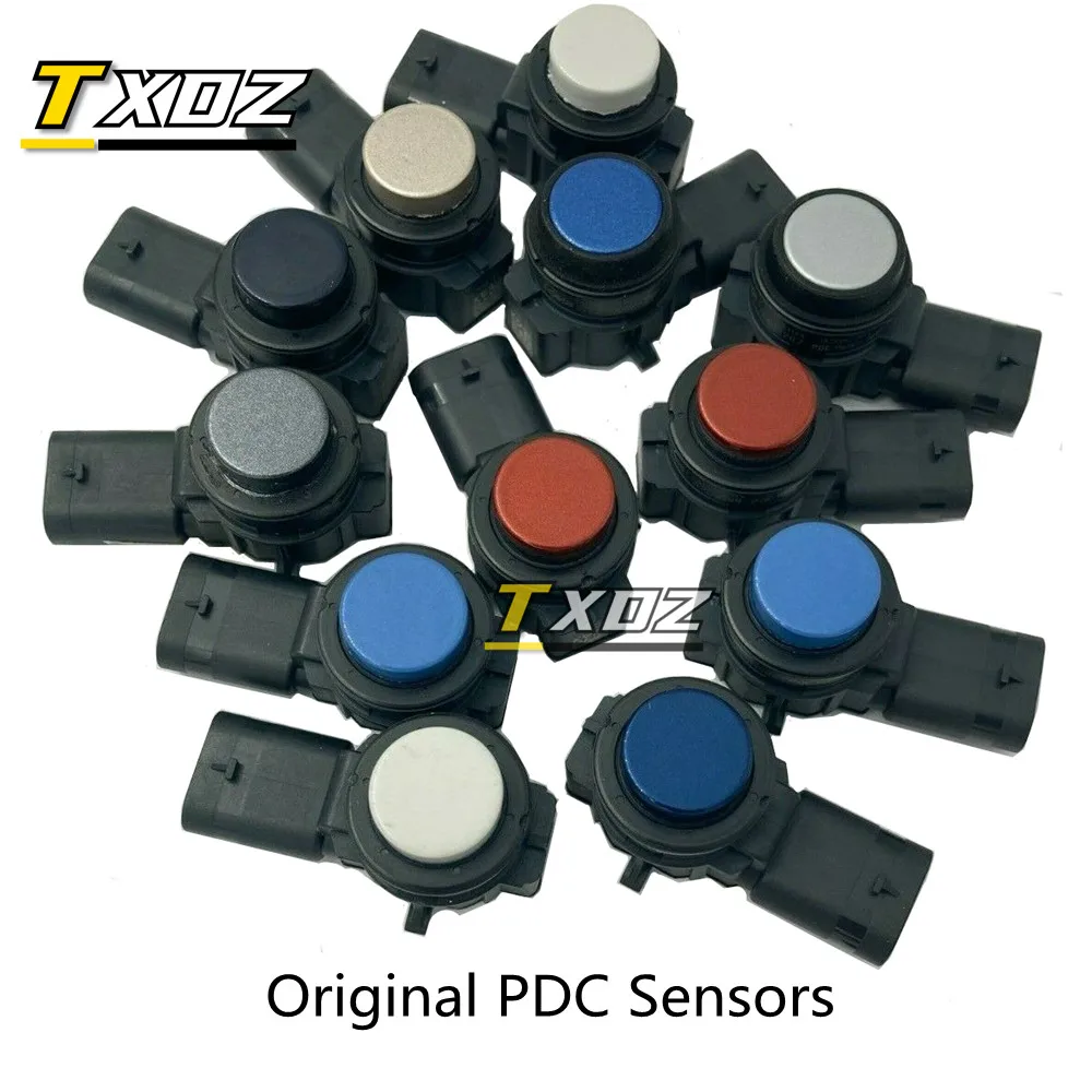 

Оригинальный датчик парковки PDC 66209261587 0263013512 66209261586 для BMW F20 F32 F23 F30 F36 GT M2 M3 F80 2 3 4 Series 66209261595