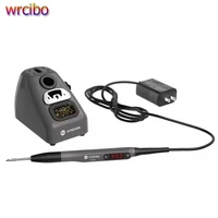 كاوية لحام محمولة ذكية SUNSHINE S210 Pro – شاشة ديجيتال وتحكم حراري (100-450℃) 1