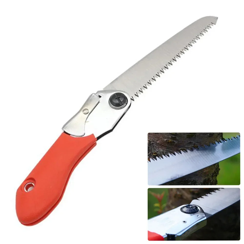 130mm Folding Pruning Saw 4