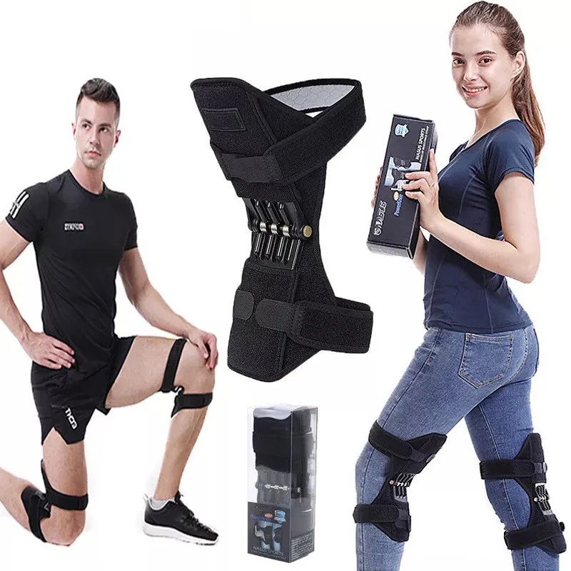Joint Support Knee Pads Breathable Non slip Lift Knee Pads Care